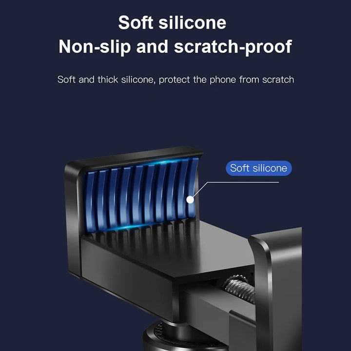 Skanto | Snake Arm Sucker Telefonholder for Bil