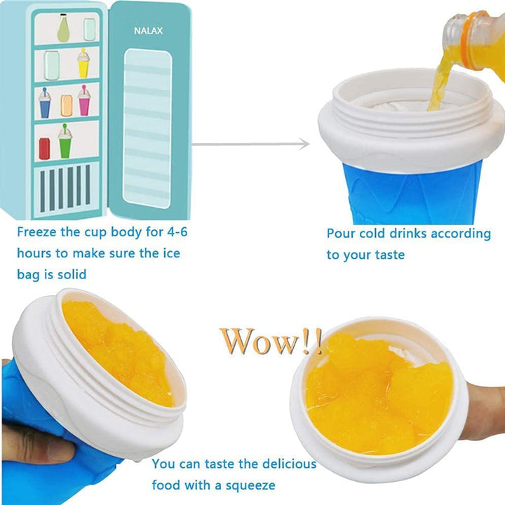 Skanto | Magisk Slushy Maker