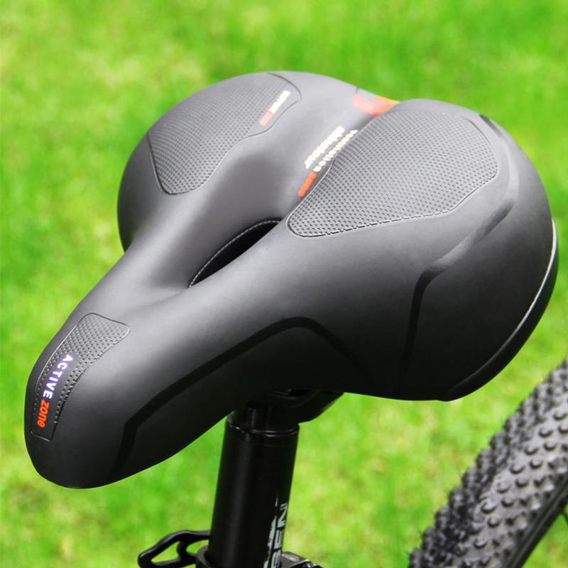 Skanto | Type Bicycle Saddle Cushion With Ventilation