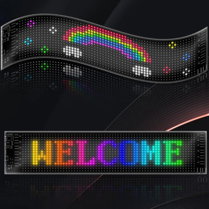 LED Meldingspanel | Skanto