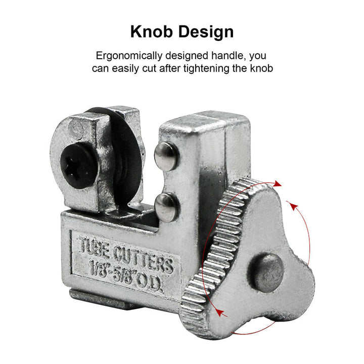 Skanto | Pipe cutting tools
