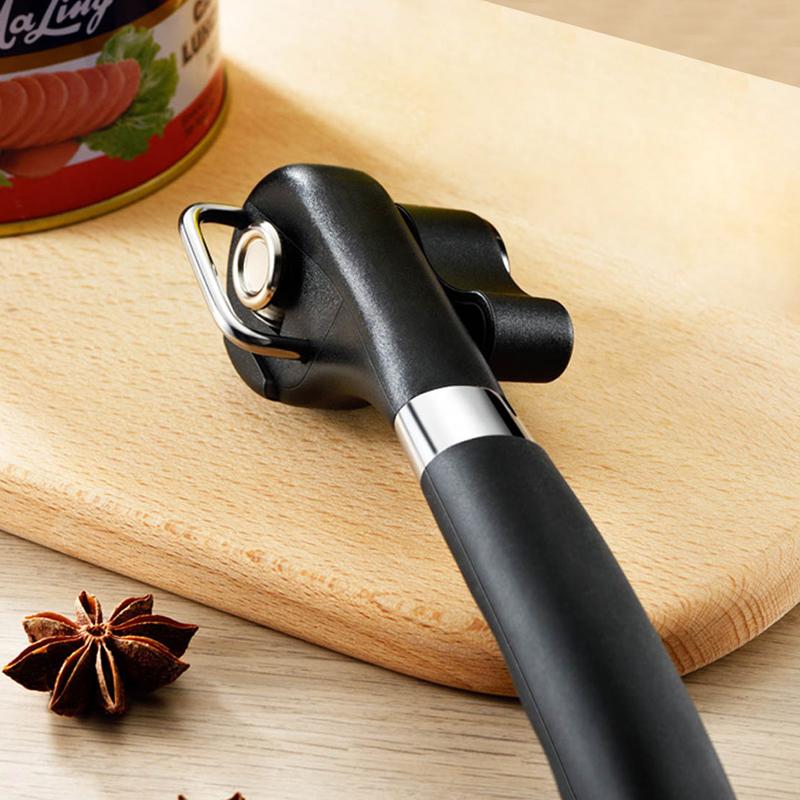 Rustfritt Stål Safe Cut Boksåpner | Skanto