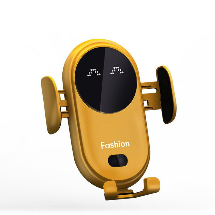Smart Wireless Auto-Sensing Auto Håndholdt Holders Lader | Skanto