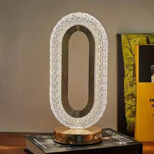 Skanto | Regal Crystal Lampe