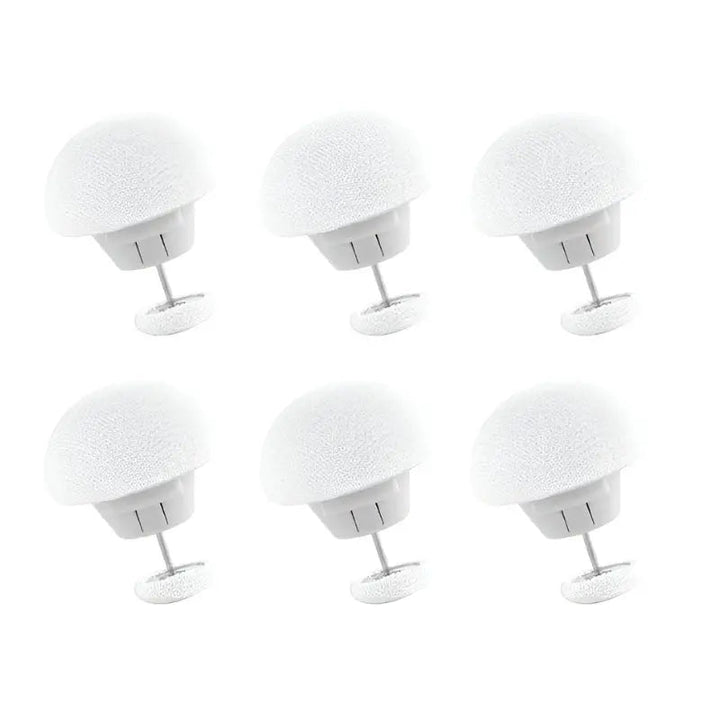 Skanto | GripSleepPro Clips — For dyner som aldri glir og holder søvnen din uforstyrret