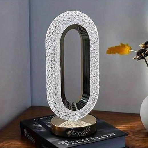 Skanto | Regal Crystal Lampe