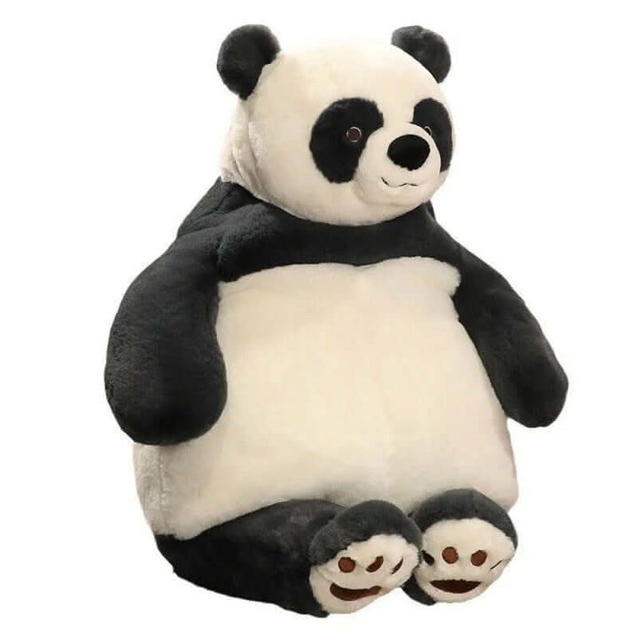 Skanto | Stor vektet kosedyrplush for avslapning