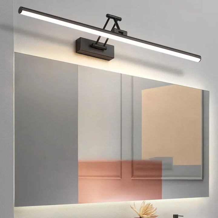Skanto | LED vegglampe | Moderne metallarmatur for bad