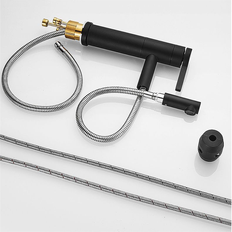 Glam Style spakkran med svingbar tut til badet