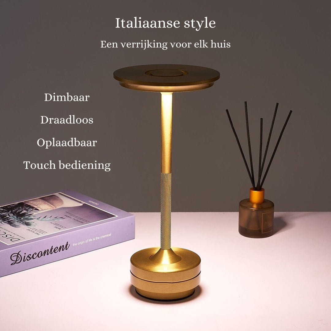 Skanto | LuxeLumina | Instant glød og eleganse
