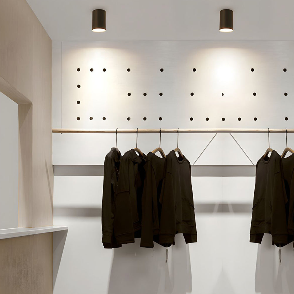 Skanto | Taklampe Moderne Aluminium LED Downlight