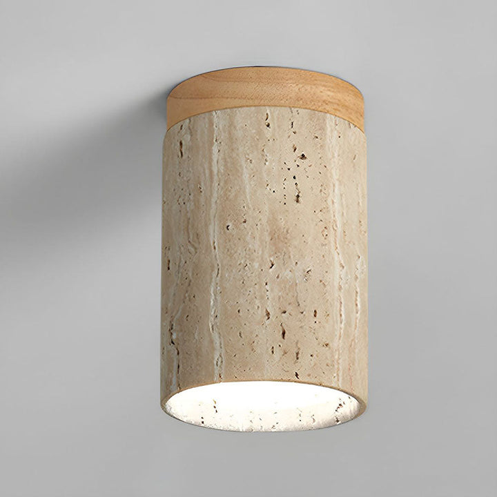 Skanto | Taklampe Tre Sylinder Flush Mount Fixture
