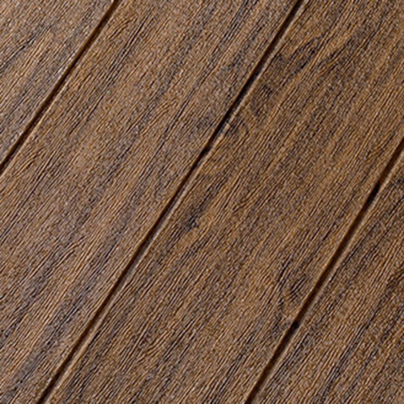 Veggkledning i stue Peel and Stick-design i treutseende Vanntett veggkledning