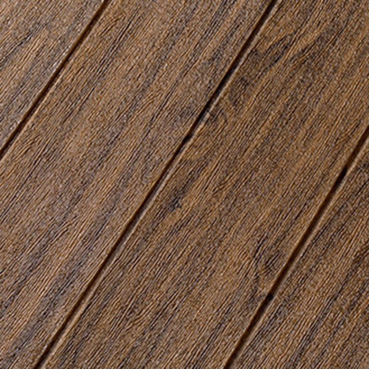 Veggkledning i stue Peel and Stick-design i treutseende Vanntett veggkledning