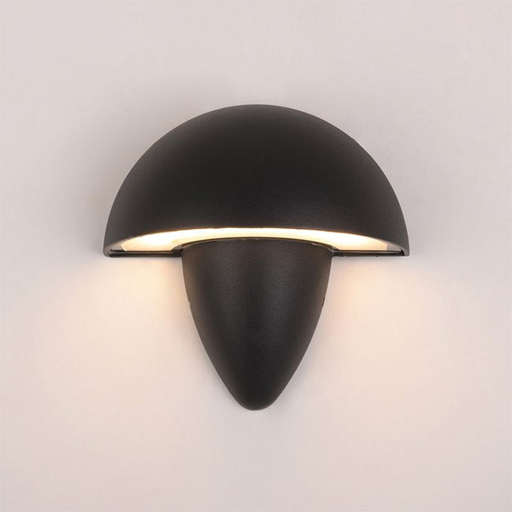 Skanto | Stilfull LED-lampe for terrasse og fasade Elegant og holdbar konstruksjon
