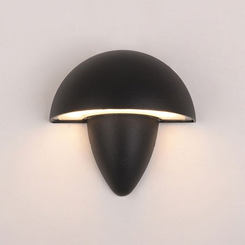 Skanto | Stilfull LED-lampe for terrasse og fasade Elegant og holdbar konstruksjon