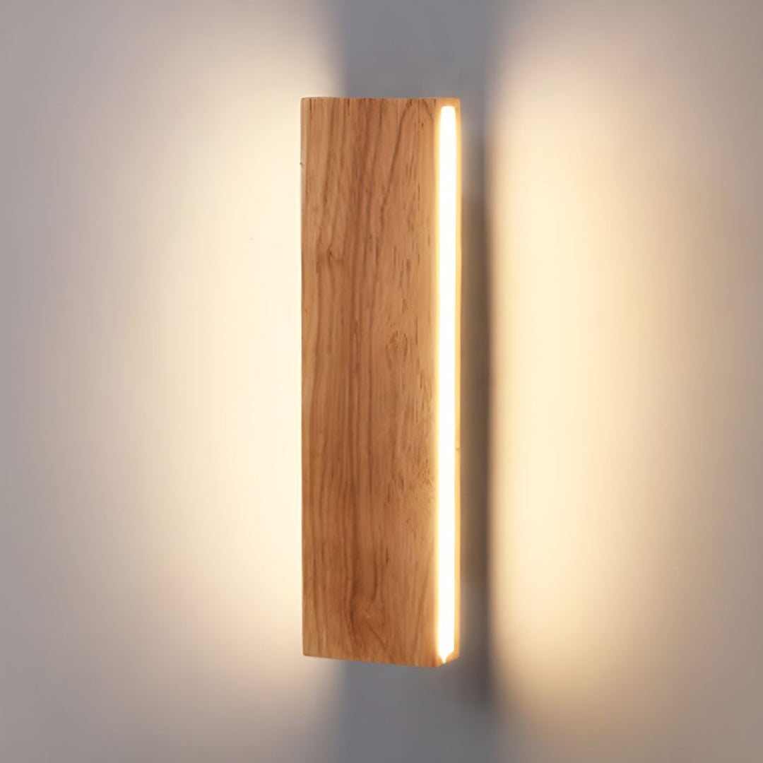 Skanto | Vegglampe med roterbar tre LED-design