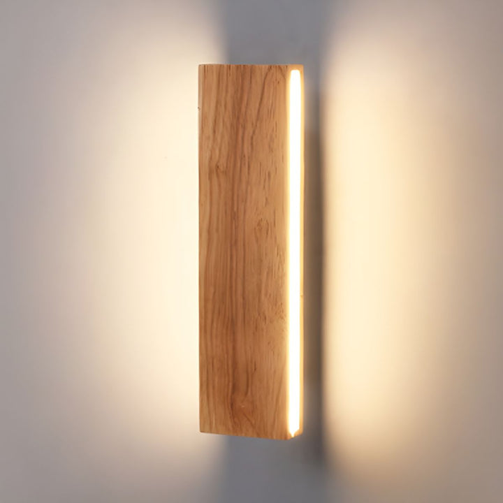 Skanto | Vegglampe med roterbar tre LED-design
