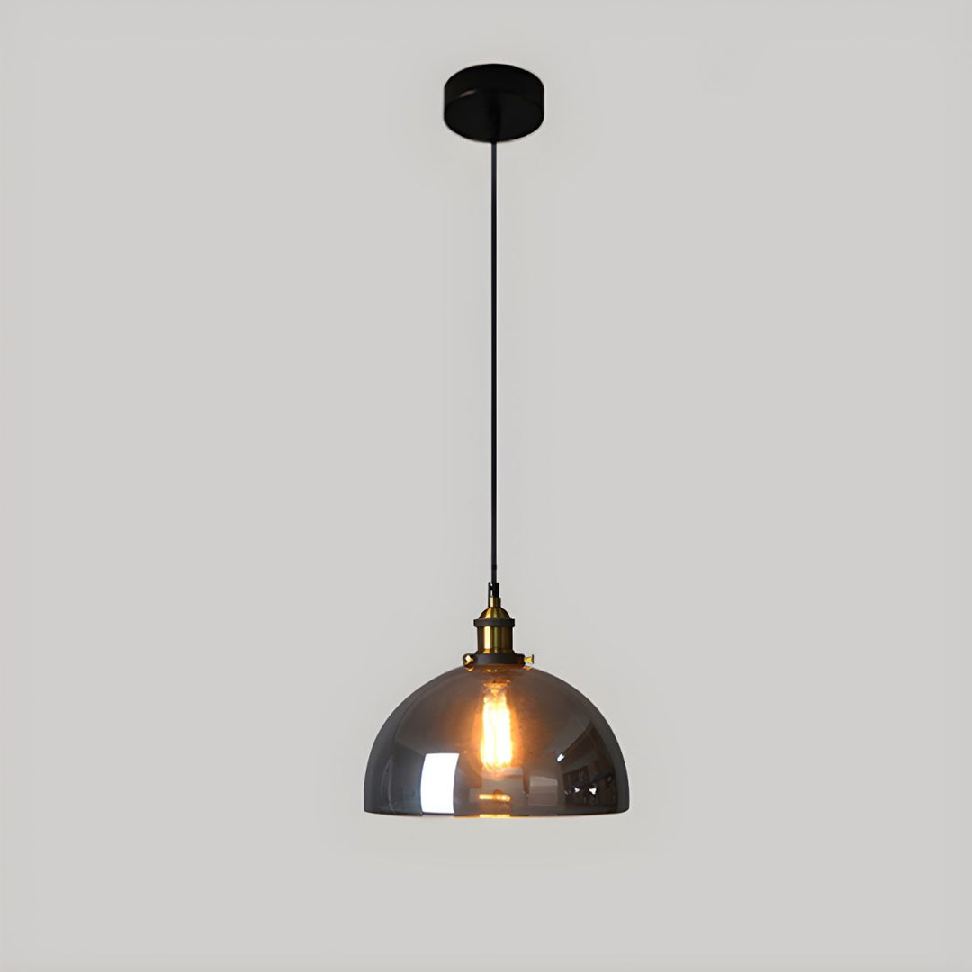UrbanVibe Light – Pendellampe laget av amerikansk vintageglass