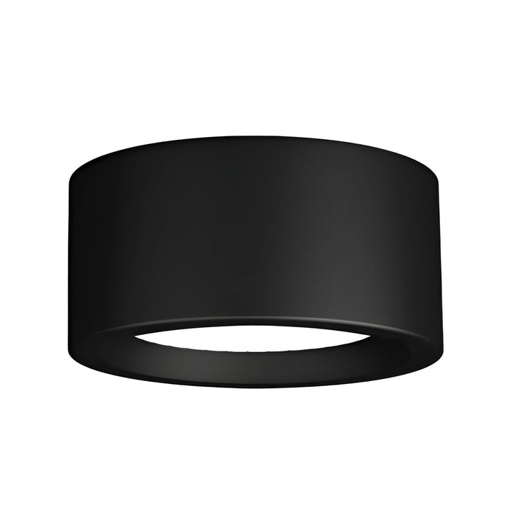 Moderne LED-taklampe – rund form og varmt LED-lys | Koselig belysning for ethvert rom