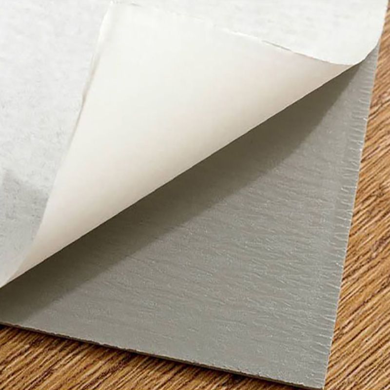 Brannhemmende selvklebende vinylgulv, vanntett vinylgulv