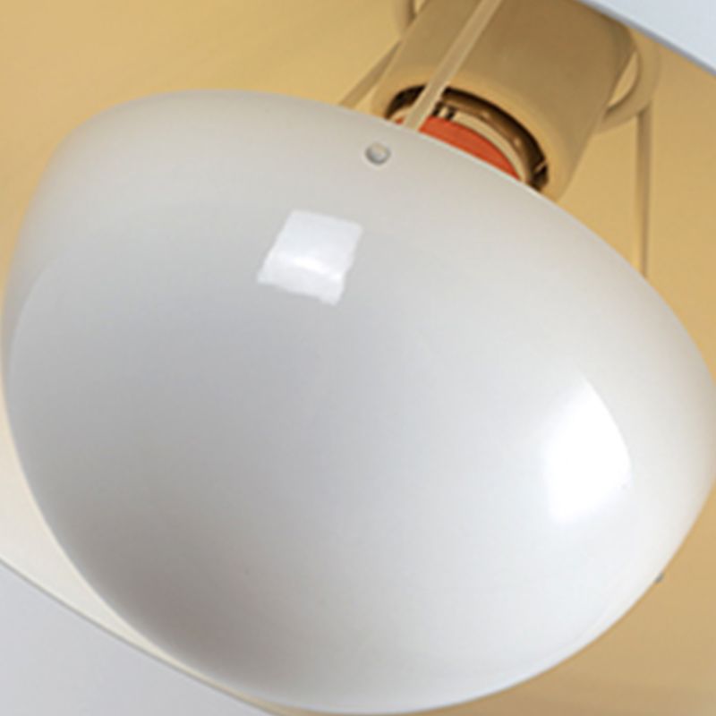 Skanto | Moderne kreativ 1-lampe pendellampe smijern geometrisk hengelampe
