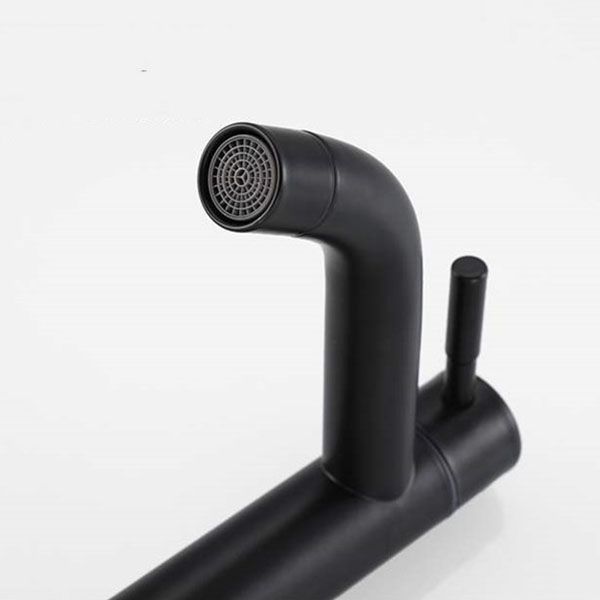 Skanto | Industriell Beholder Fitting Rustfritt Stål Håndtak Kran