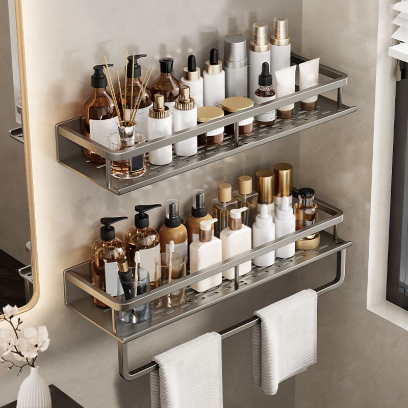 Minimalistisk baderomstilbehørssett, baderomshylle, baderomstilbehørssett