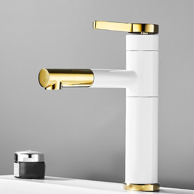 Glam Style spakkran med svingbar tut til badet