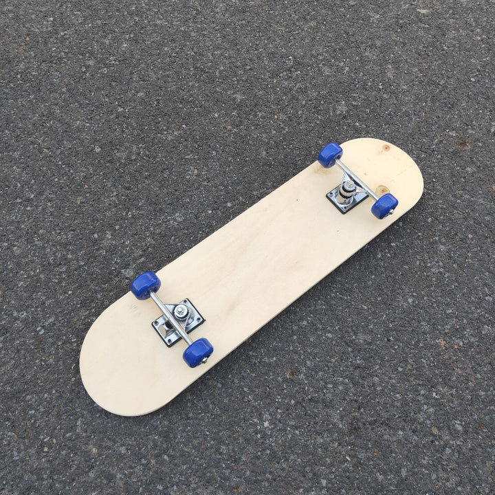 Holdbar ytelses skatebord Skanto