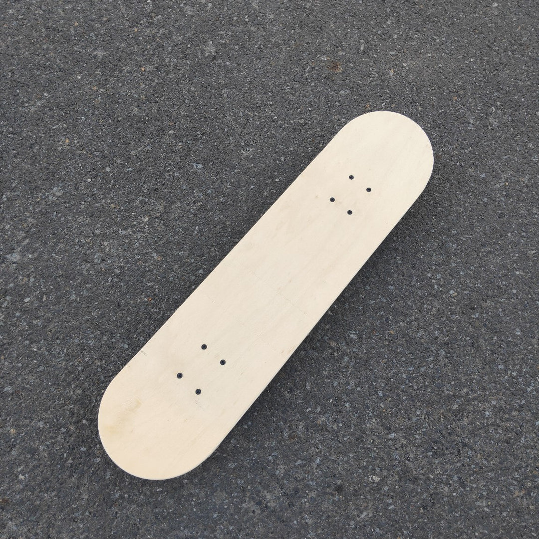 Holdbar ytelses skatebord Skanto