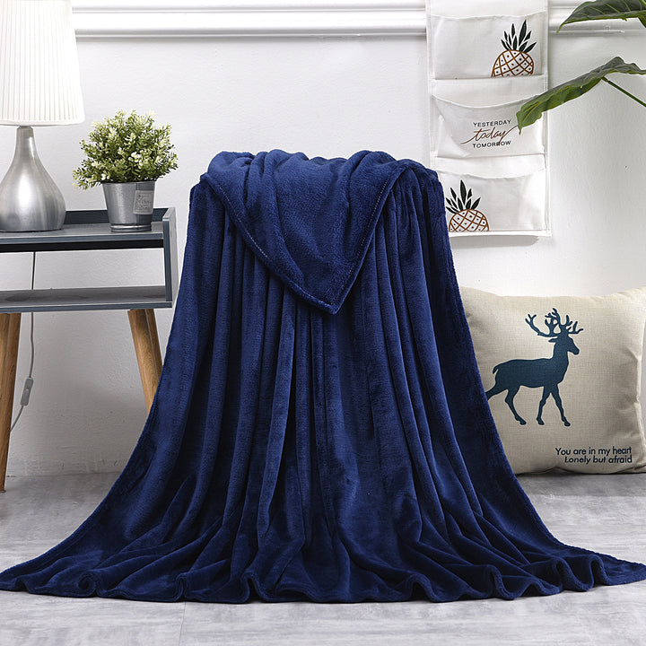 Dame Fleece teppe Skanto