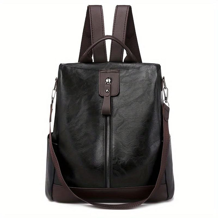 Damen-Diebstahlsichere Reisetasche, stilvolle Schultertasche