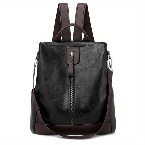 Damen-Diebstahlsichere Reisetasche, stilvolle Schultertasche