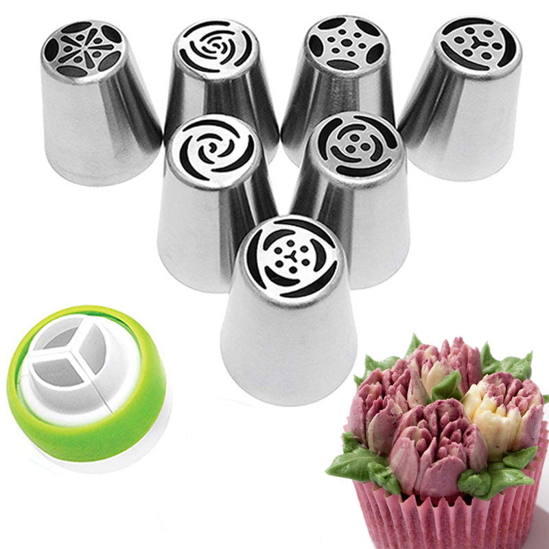 Skanto | Kake Dekor Piping Tips