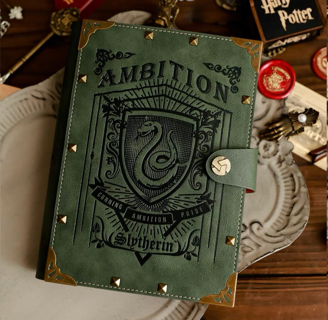 Skanto | Hogwarts håndbok notatbok grimoire