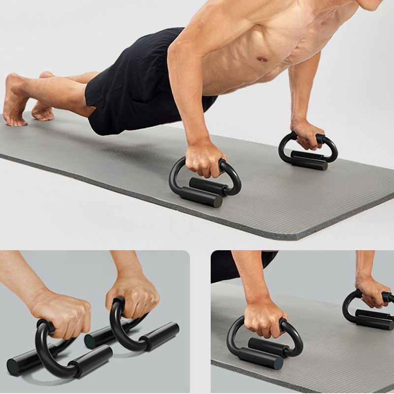 PowerWrist Push-Up Grips — Tren smertefritt og frigjør musklene dine kraftfullt | Skanto