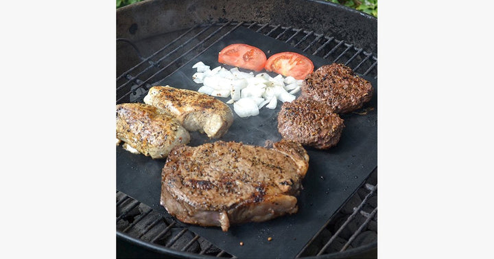 Skanto | BBQ Grillmatter