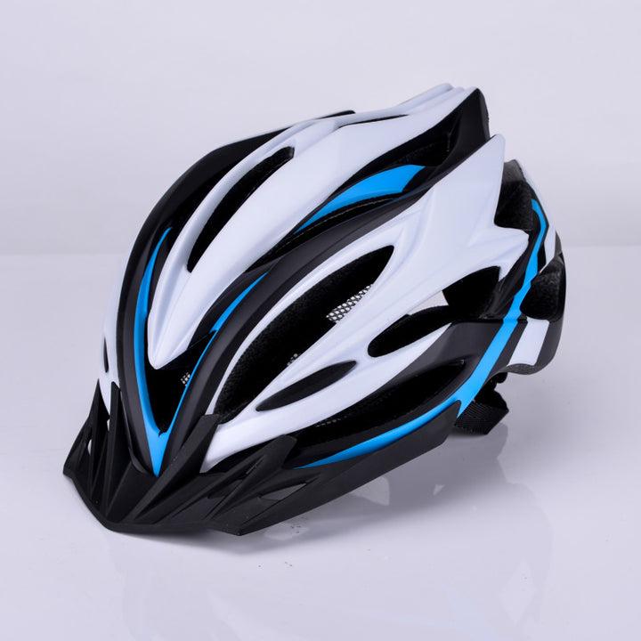 Aerodynamisk Sykkelhjelm Skanto