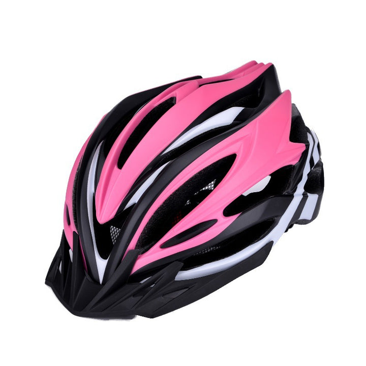 Aerodynamisk Sykkelhjelm Skanto