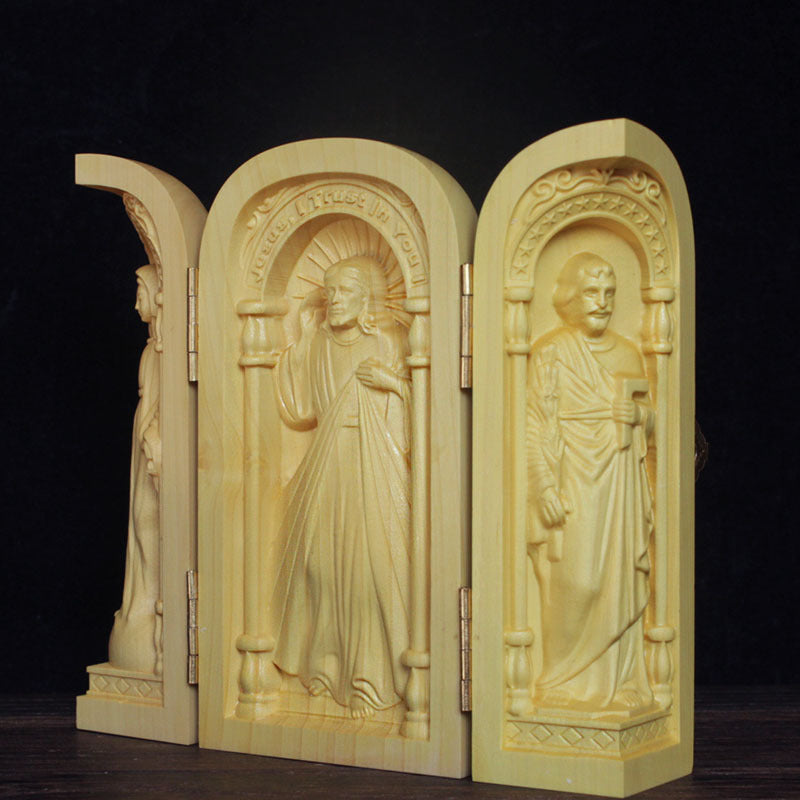 Skanto | Portable Church - Mini Kristent Alter