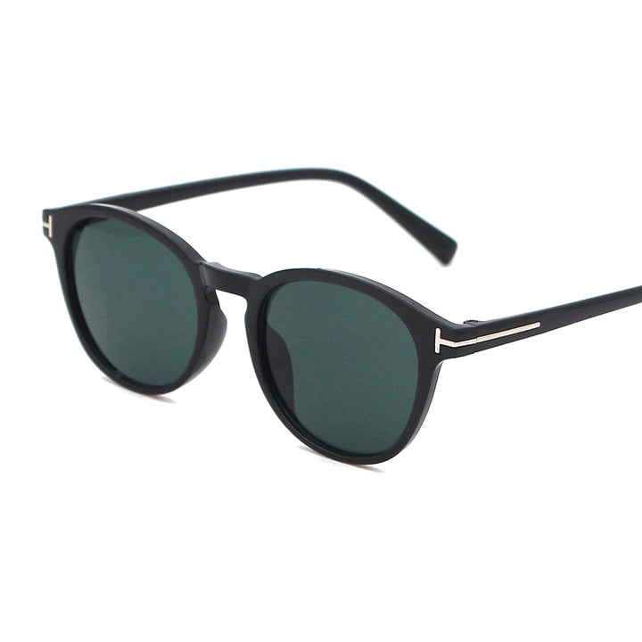Dame moteriktig solbrille Skanto