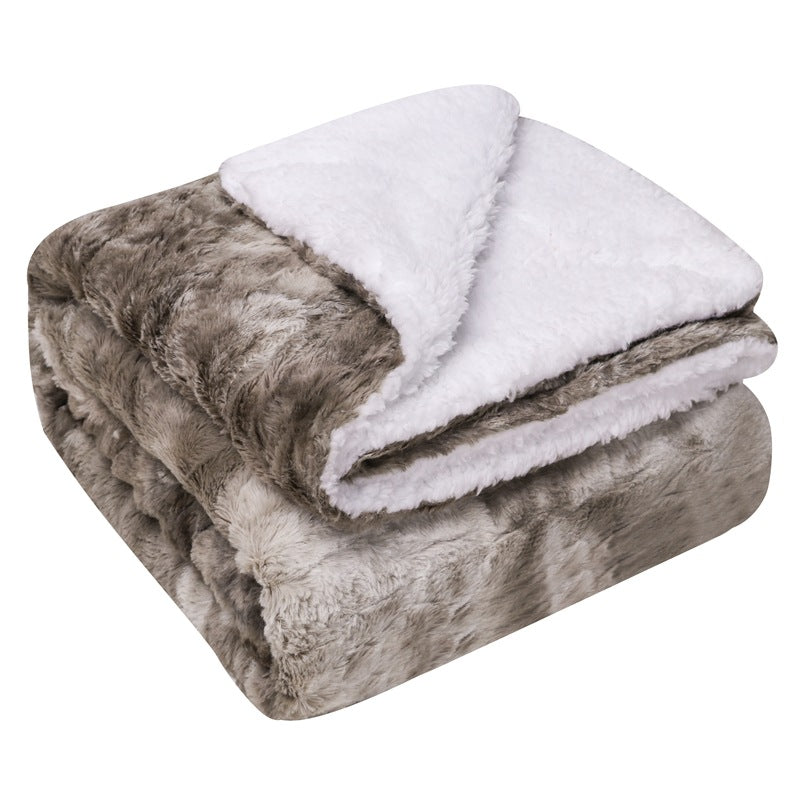 Damer høy kvalitets og koselig kosedekke Skanto