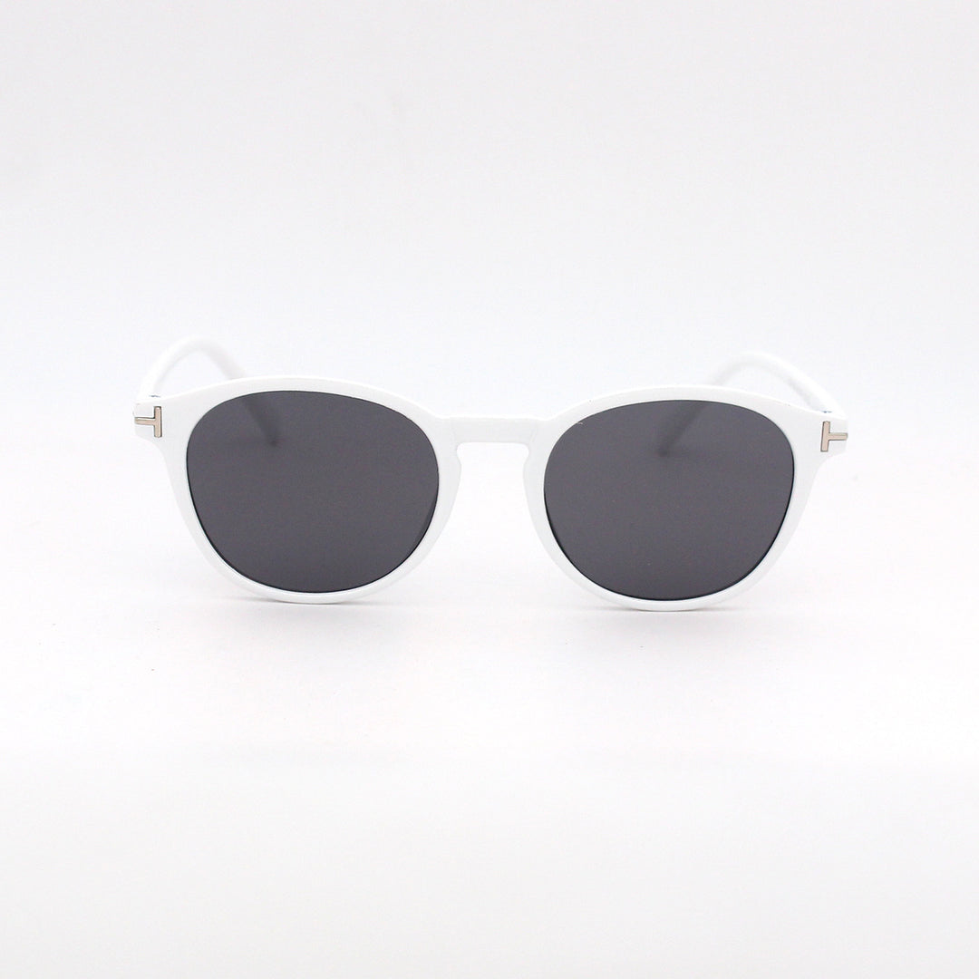 Dame moteriktig solbrille Skanto