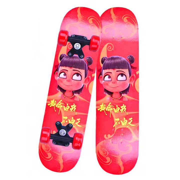Stunt Skateboard Skanto