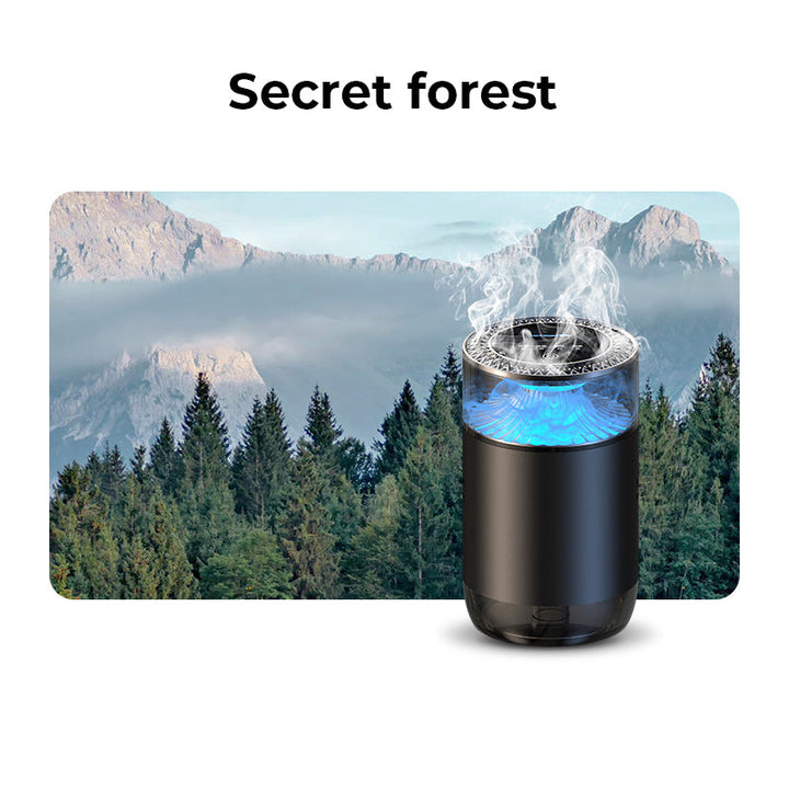Skanto | Spray Bil Utsikt Aromaterapi Diffuser