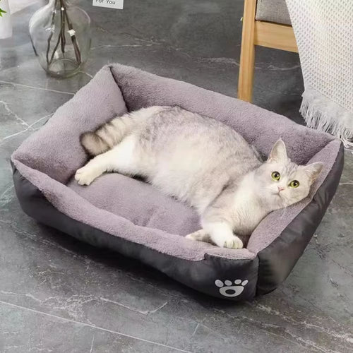 Skanto | Fluff Zone Katt- og Hundeseng
