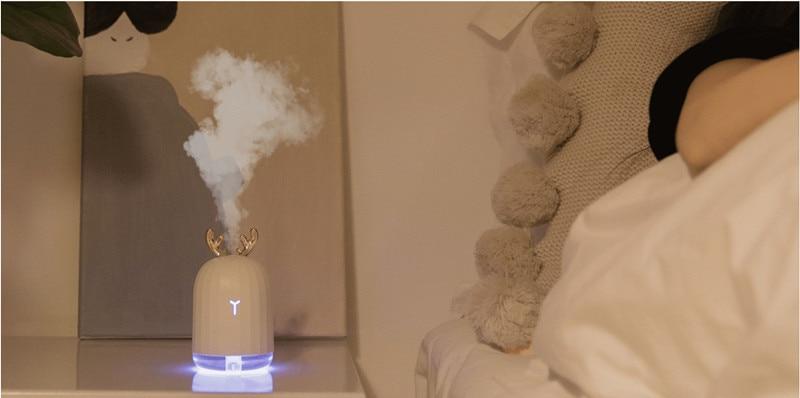 Aroma Essential Oil Diffuser | Skanto
