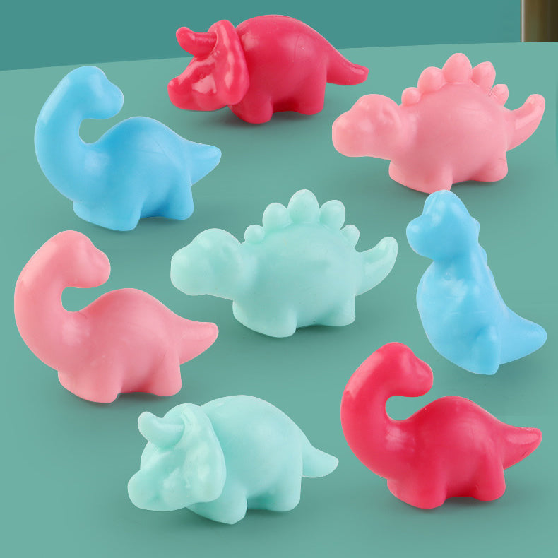 Skanto | Mini Dinosaur Klørmaskin