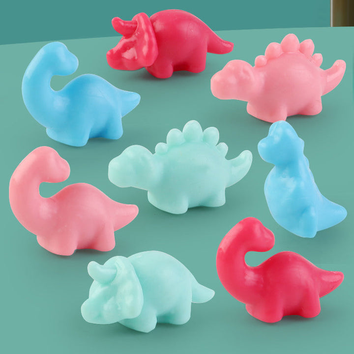Skanto | Mini Dinosaur Klørmaskin